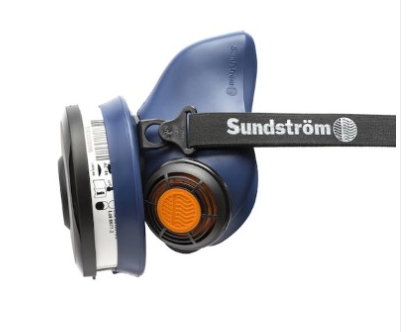 Sundström Halvmask M/L
