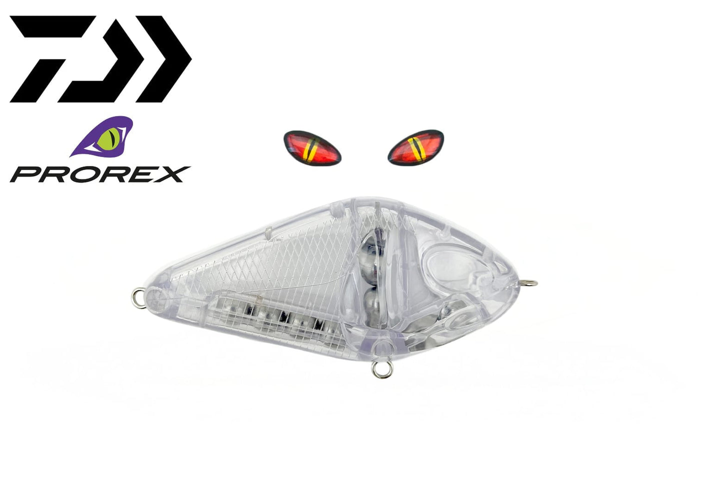 Daiwa Prorex Lazy Jerk Distance