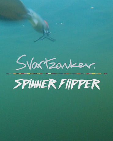 Spinner Flipper Indiana 4-pack