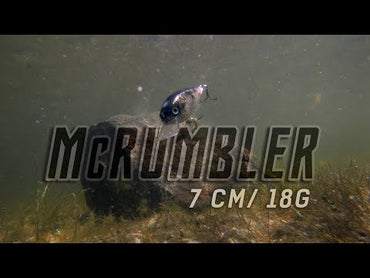 McRumbler 7 cm/18 g Golden Roach
