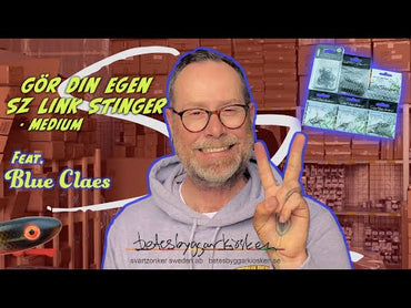Gör dina egna Link Stinger kit - Medium