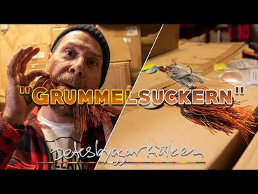 Bygg en Grummel Sucker Spinnare
