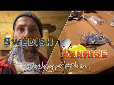 Bygg en Swedish Sunrise Spinnare