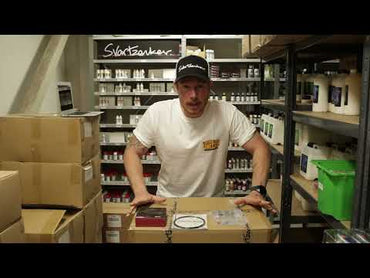 Kit Tafs Heavy Duty