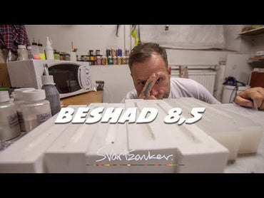 BeShad Silikonform 8,5 cm