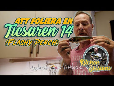 Startpaket - Foliera en Ticsaren