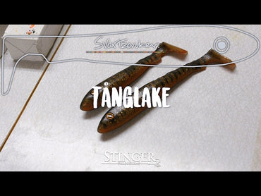 Gjut och måla en Tånglake