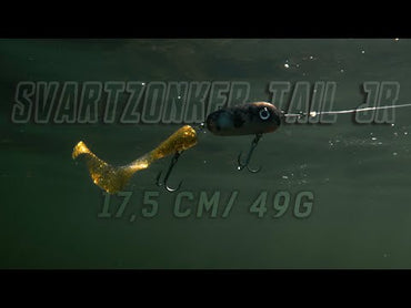 Svartzonker Tail Junior 49g C2 Golden Bream
