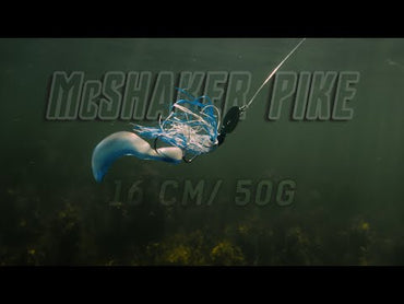 McShaker Pike Shallow 44g Fire Tiger