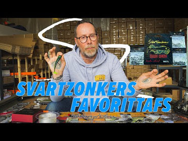 Gör dina egna Svartzonker favorittafsar