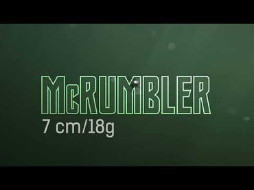 McRumbler 7 cm / 18g Golden Bream