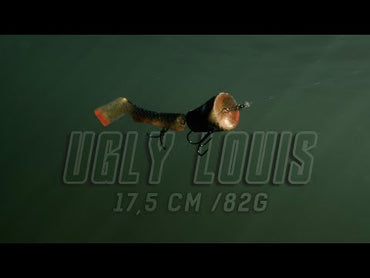 Ugly Louis 17,5 cm Baby Pike - BBK
