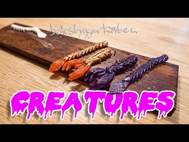 Build your Creature