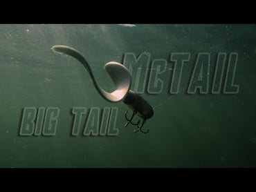 Big Tail 2-pack - C11 Fluo. Yellow