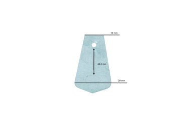 Pullbait Lip Medium