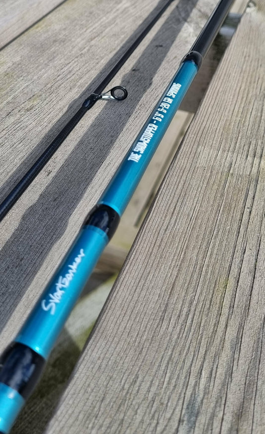 SZ "The Showstopper" 6´9 5-20g Haspel