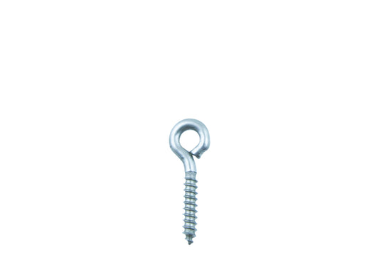 Skruvöglor 15mm sluten 20-pack