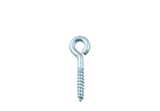Skruvöglor 20mm sluten medium wire 20-pack