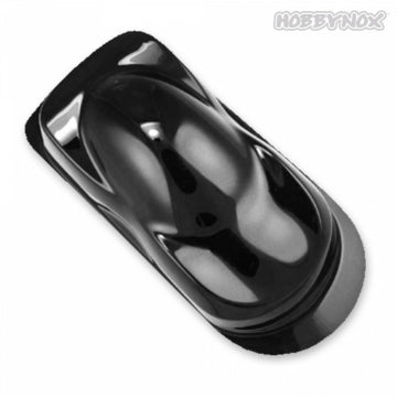 Hobbynox Airbrush färg 120 ml Solid Svart