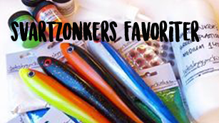 Svartzonker's Favoritkit Laminat Small