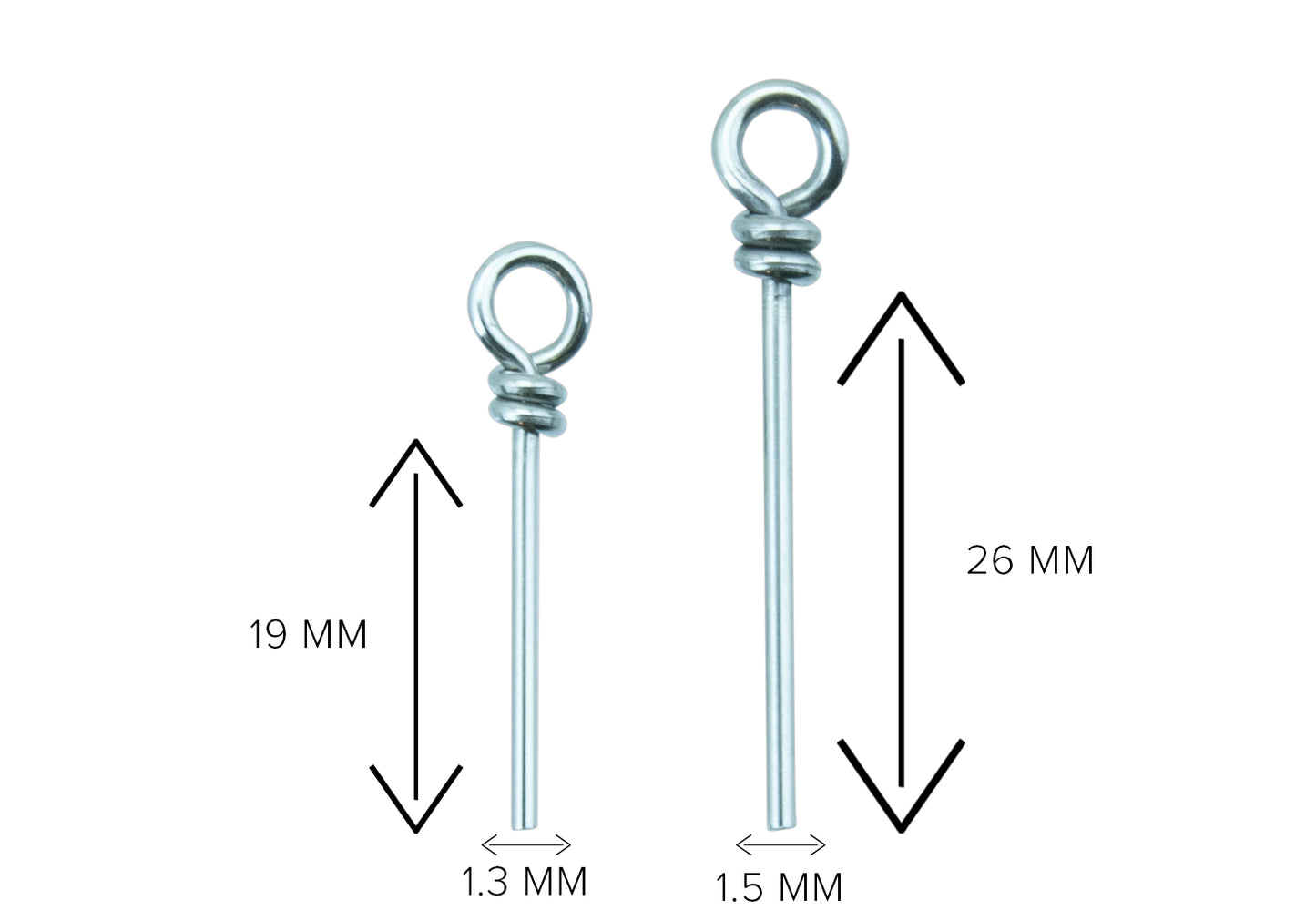 SZ Stinger Spikes shaft 10 pack