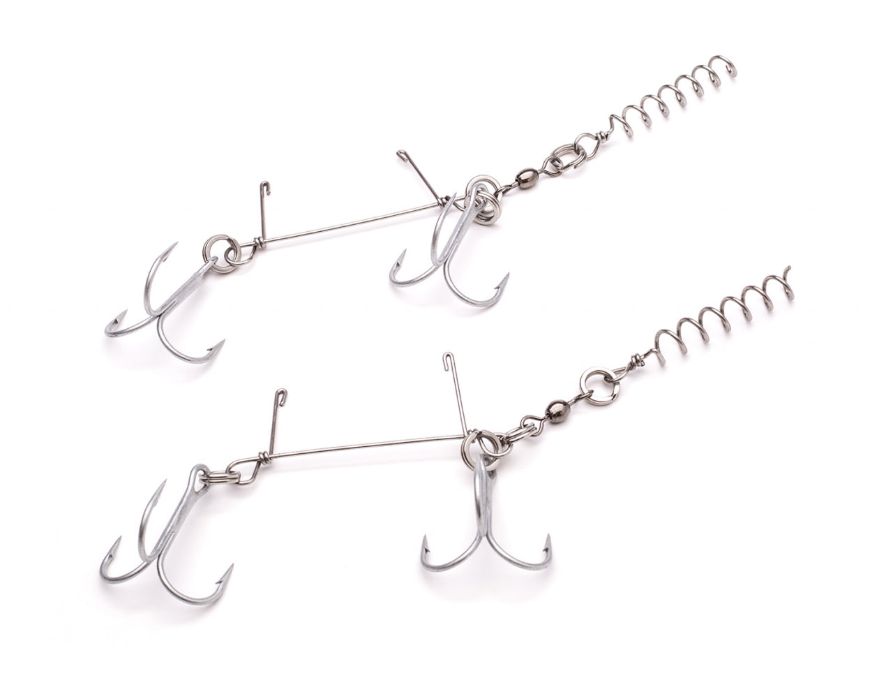 Stinger Tackle Small - 6 cm 1/0 - 2-pack