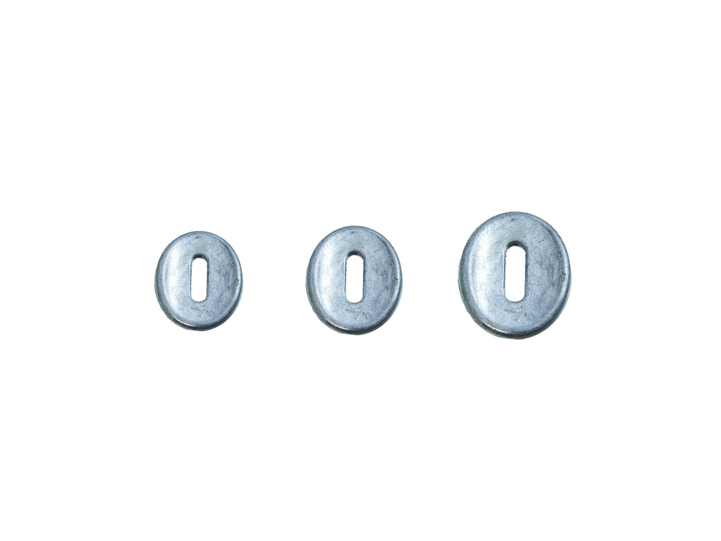The button - Hardbait weight system 3 pack