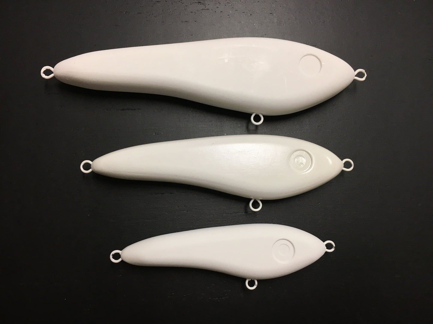 Ticsaren omålad 11 cm