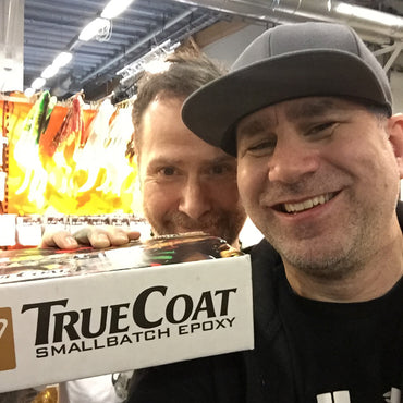 True Coat Epoxy lack 0,946 liter