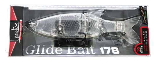 Molix Glide Bait 178 SS - Nu som blank hos oss