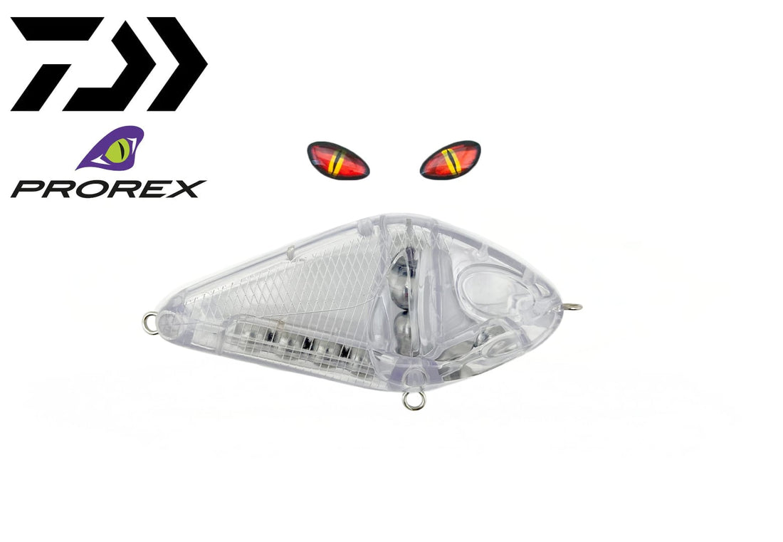 Daiwa prorex lazy jerk distance