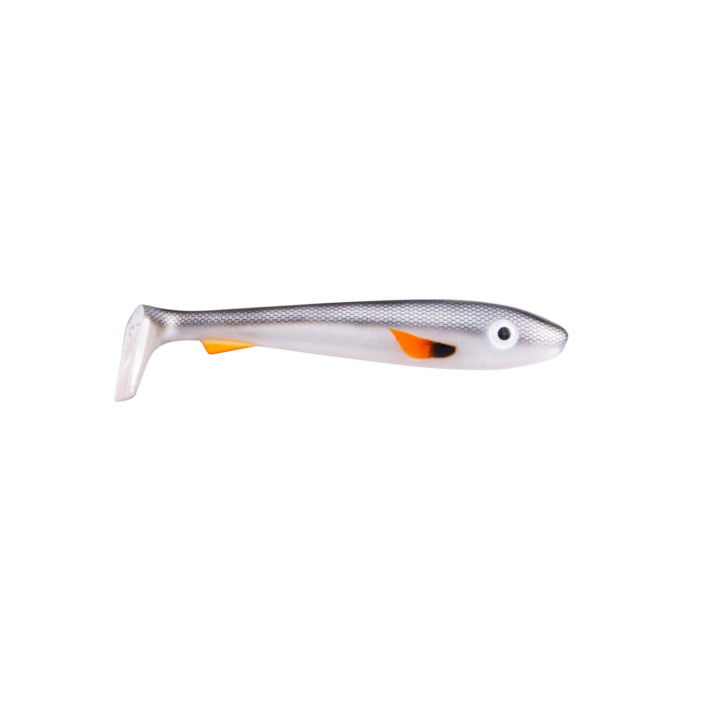 McRubber Junior 17cm - Black Shad