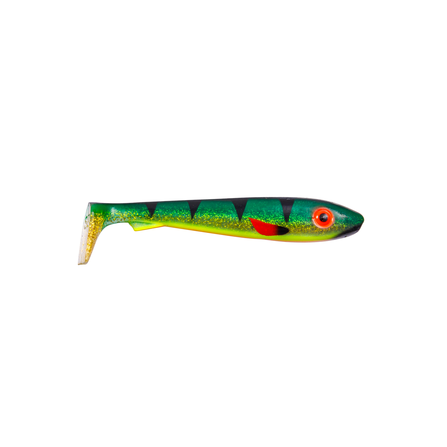 McRubber Junior 17cm - Glitter Perch
