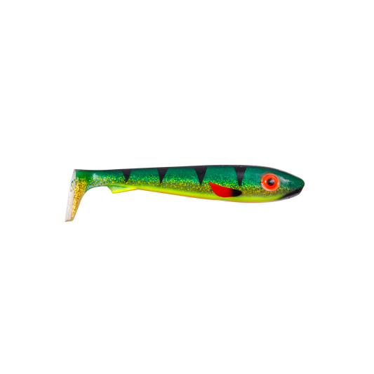 McRubber Junior 17cm - Glitter Perch