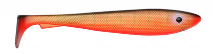 McR Shad 23cm C4 Red Tiger