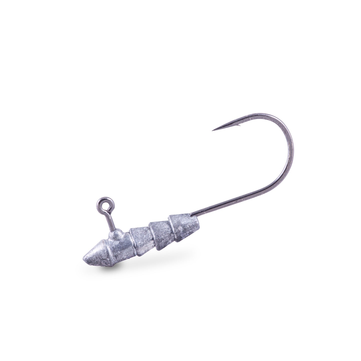 JB Fluke BKK Jig Head 3/0 - 3 pack