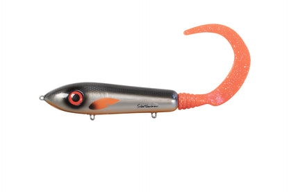 McTail Original 94g Slow Sink C11 Chrome Fegis