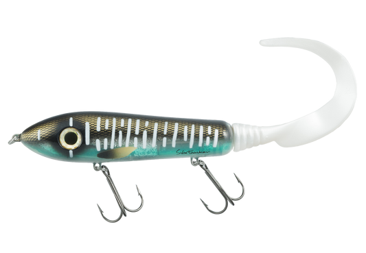 McTail Original 94g Slow Sink C19 Electric Pike
