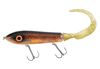 McTail Original 94g Slow Sink C29 Chartreuse Bandit