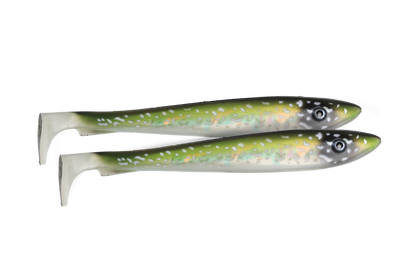 Mcrubber The Pelagic 29cm - Baby Pike 2 pack