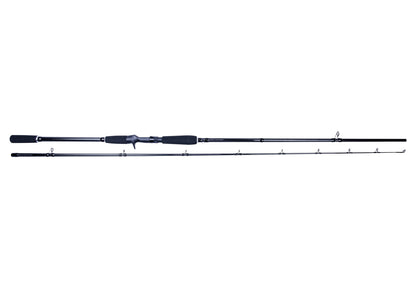SZ Black Series The Horizon "McRubber n´ Tails" 8´4" 50-160 g Casting