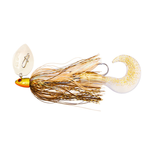 McShaker Pike Shallow 44g Goldie