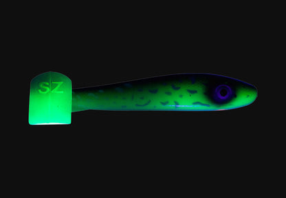 Big McRubber 25cm Glow Pike
