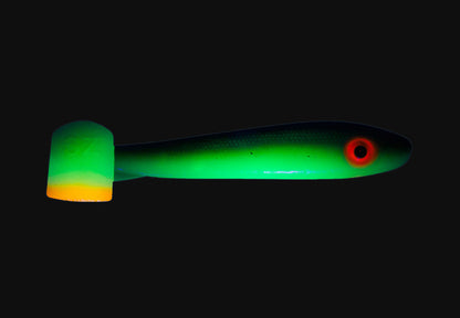 Big McRubber 25cm Glow Rügen Herring
