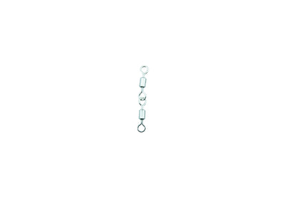 SZ Jointed Rolling Swivles 2 link 3 pack