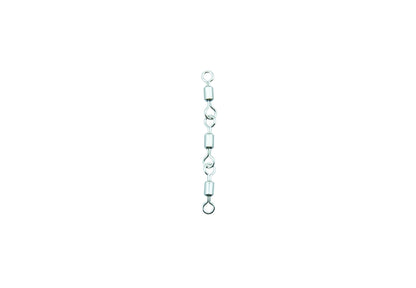SZ Jointed Rolling Swivles 3 link 3 pack