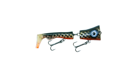 Ugly Louis Junior 10 cm - 20g Smokey