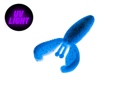 NATC Mr. Bugman 4-pack UV Sparkle Bug