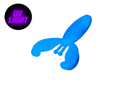 NATC Mr. Bugman 4-pack UV Sparkle Bug