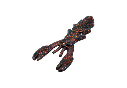NATC King Craw 4-pack Motoroil Glitter